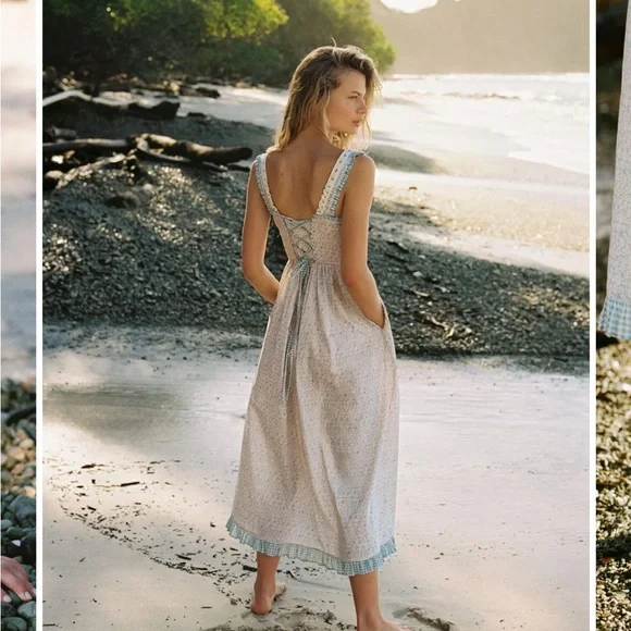 NWOT Christy Dawn Eliana Dress - Picture 12 of 13